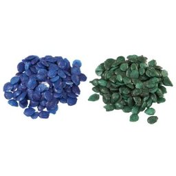 Colorants pour cire à bougie, bleu/vert