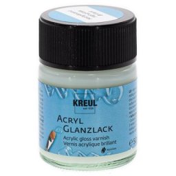C. Kreul Vernis acrylique, 50 ml