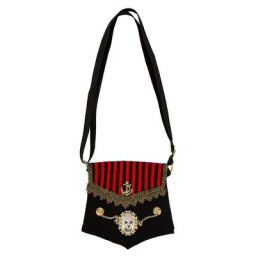 Sac à main ""pirate
