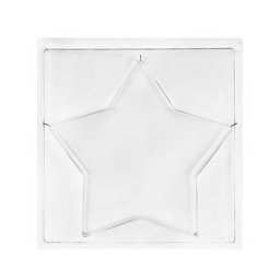 Rayher Moule ""étoile"", 21,5 cm Ø