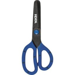 Ciseaux de sécurité pour enfants, bleu