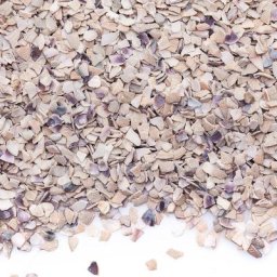 Granulés de coquillages, écru, 1 kg