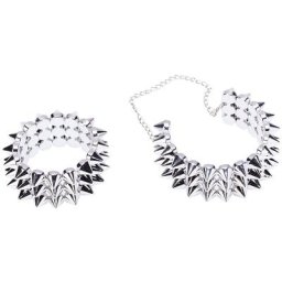 Set de bijoux ""rivets