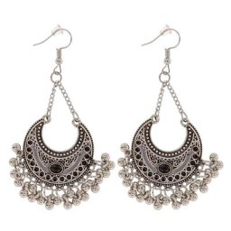Boucles d'oreille ""voyante