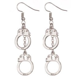 Boucles d'oreilles ""menottes