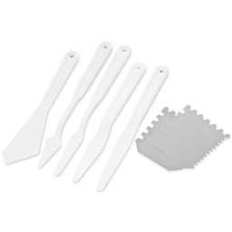 Set de spatules, 7 pièces