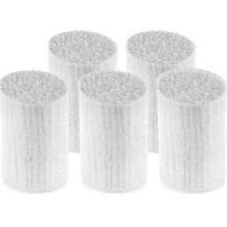 buttinette Fils acrylique pour point noué, gris, 1000 fils