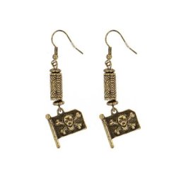 Boucles d'oreilles ""pirate