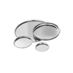 Moules métalliques pour coulage, 5–19,5 cm, lot de 4