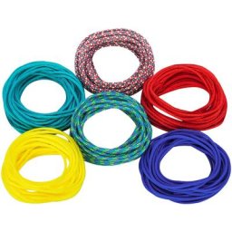 Set de cordons paracorde ""set 1"", multicolore