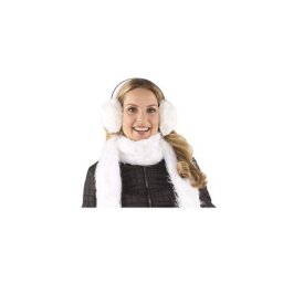 Cache-oreilles, blanc
