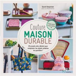 Livre ""Couture maison durable