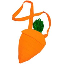 buttinette Sac à bandoulière ""carotte