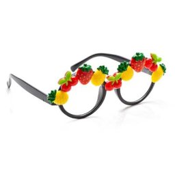 Lunettes ""fruits
