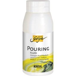 C. Kreul Médium de lissage, 750 ml