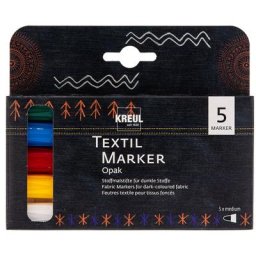 C. Kreul Feutres pour textiles