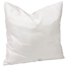 Housse de coussin en soie pongé 08, 40 x 40 cm