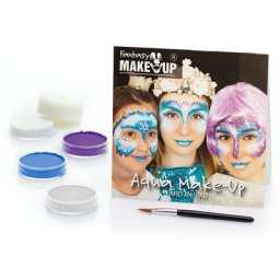 FANTASY Kit maquillage à l'eau ""galaxie/princesse des glaces