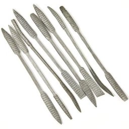 Set de râpes, 8 pièces