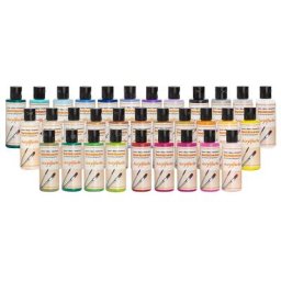 buttinette Peintures acryliques, différentes couleurs, 80 ml