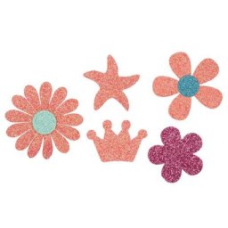 Kit bijoux de cheveux ""fée