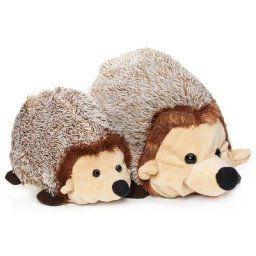 Peluches à rembourrer ""couple de hérissons