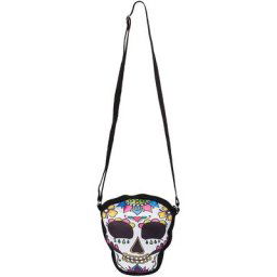 Sac à bandoulière ""La Catrina