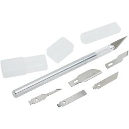 buttinette Set couteau de précision