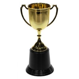 Coupe ""champion"", 22 cm