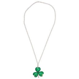 Collier ""trèfle