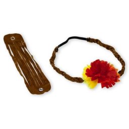 buttinette Set d´accessoires ""Hippie-Flower