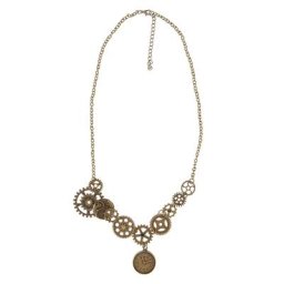 Collier ""Steampunk