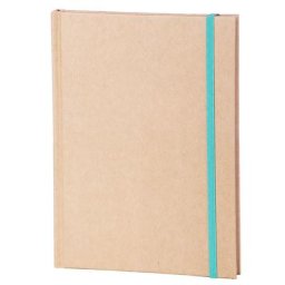 Carnet ""Bullet Journal"", marron, 15 x 21 cm