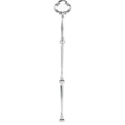 Tige en métal pour serviteur ""Vintage"", 35,5 cm