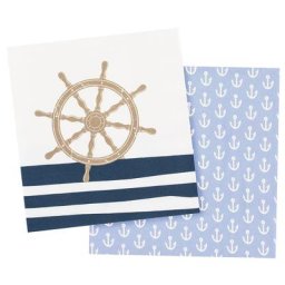 Tissu panel jersey en coton bio ""barre