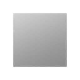 plottiX Film thermocollant PremiumFlex, argent, 30 x 30 cm