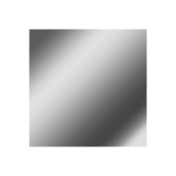 plottiX Film thermocollant MetalFlex, argent, 30 x 30 cm
