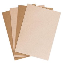 Papier kraft, 21 x 29,7 cm, 50 feuilles