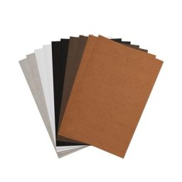 SnapPap Set de papier lavable, 21 x 29,7 cm, 10 feuilles