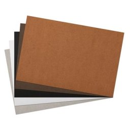 SnapPap Set de papier lavable, 29,7 x 42 cm, 5 feuilles