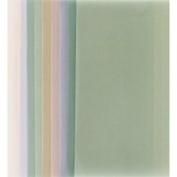 Papier calque ""pastel"", 21 x 29,7 cm, 10 feuilles