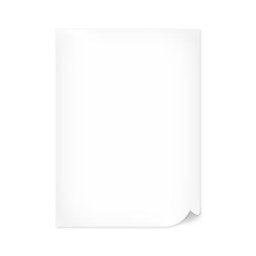 Film transparent thermocollant, brillant, 45 x 35 cm