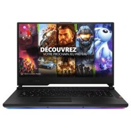 Asus ROG Strix Scar 17 G732LXS-HG059T, Intel Core i9-10980HK - 5.3GHz, 17.3" Full HD, 16GB, SSD 1TB + 1TB, NVIDIA GeForce RTX 2080 Super 8GB