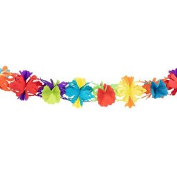 Guirlande ""fun"", 4 m