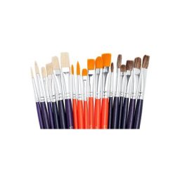 buttinette Set de pinceaux