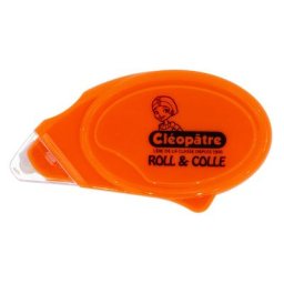 Cléopâtre Roller de colle ""Roll'école