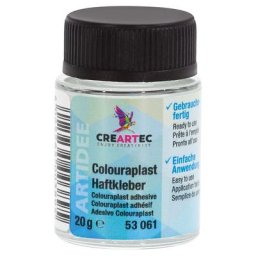Masse autoadhésive pour granulés, 20 g