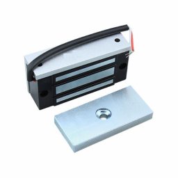 Ventouse électromagnétique mini 60kg - pose en applique