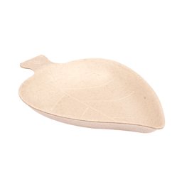 Mise en bouche Bionic Feuille - Naturel - carton de 1000 units