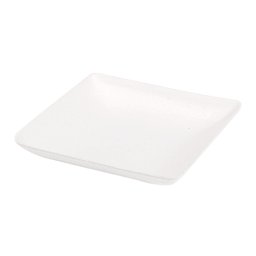 Mise en bouche Bionic Carre - Blanc - carton de 1000 units